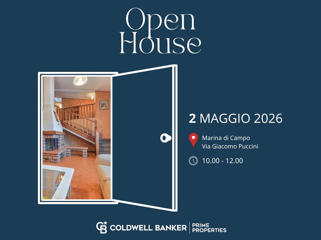 casa indipendente in vendita a Campo nell'Elba