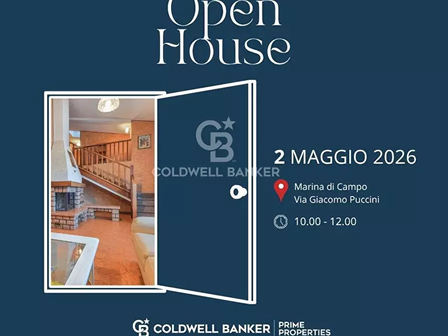 casa indipendente in vendita a Campo nell'Elba