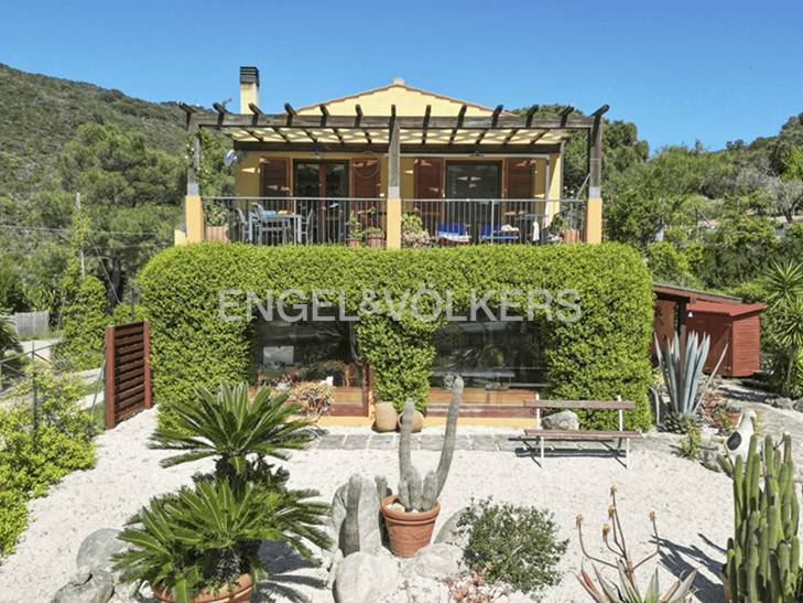 appartamento in vendita a Campo nell'Elba