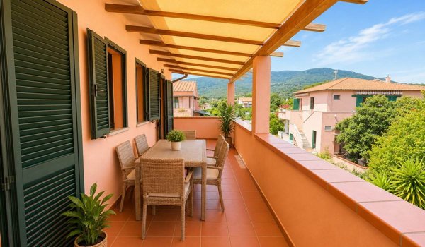 appartamento in vendita a Campo nell'Elba