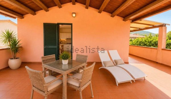 appartamento in vendita a Campo nell'Elba