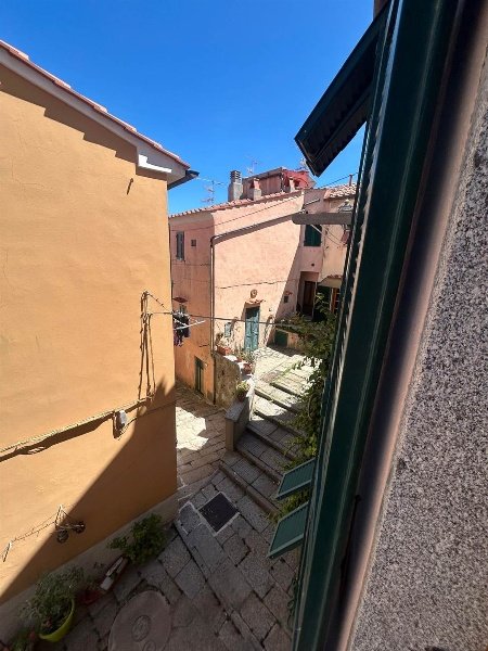 appartamento in vendita a Campo nell'Elba in zona Seccheto