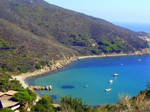appartamento in vendita a Campo nell'Elba