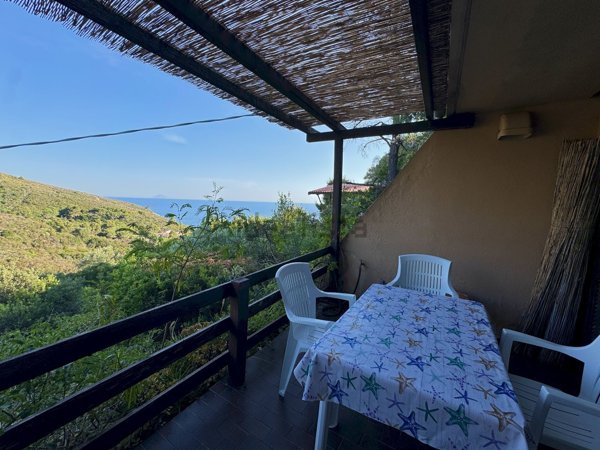 appartamento in vendita a Campo nell'Elba