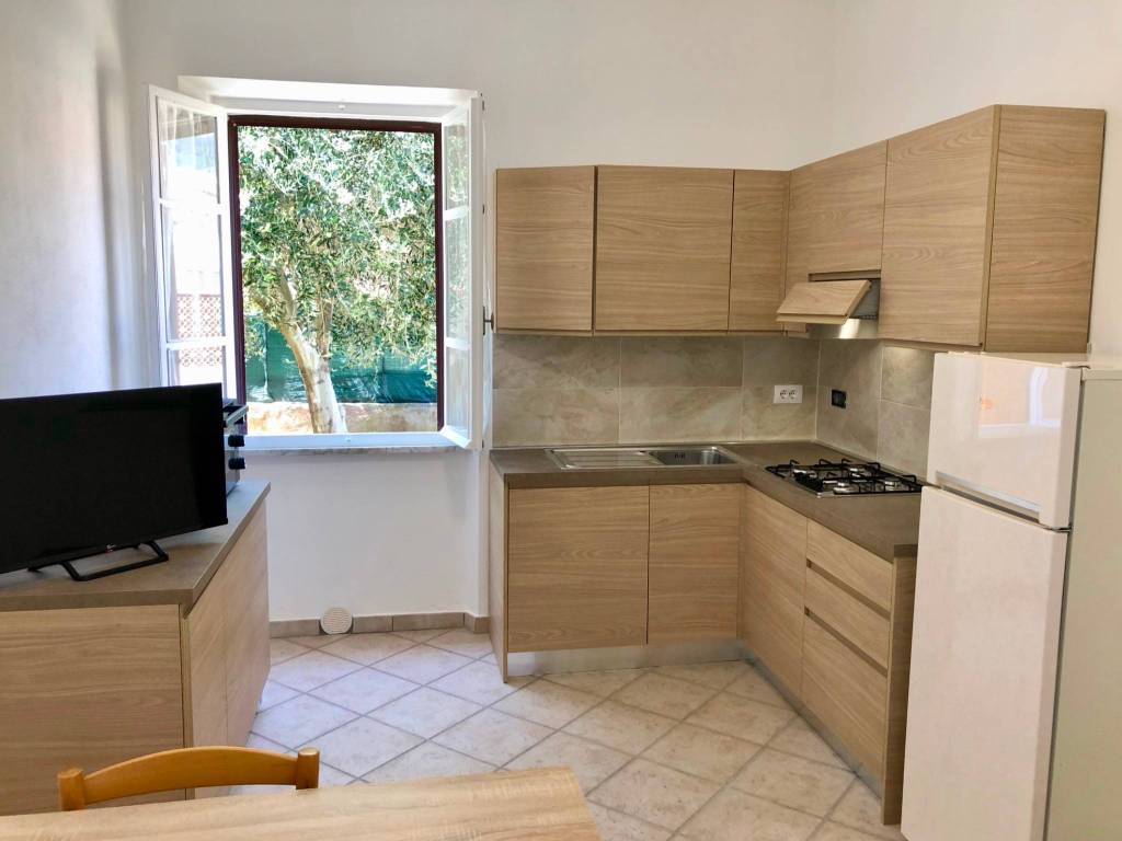 appartamento in vendita a Campo nell'Elba