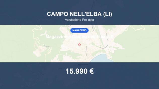locale commerciale in vendita a Campo nell'Elba