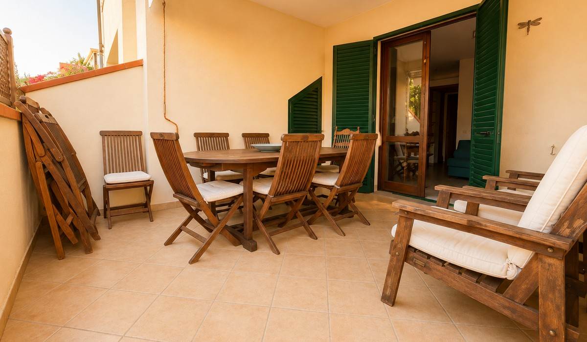appartamento in vendita a Campo nell'Elba