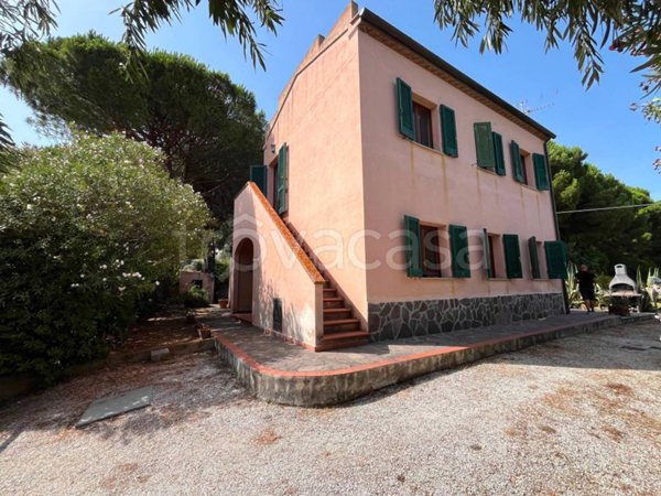 casa indipendente in vendita a Campo nell'Elba