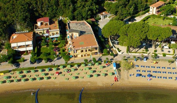 appartamento in vendita a Capoliveri