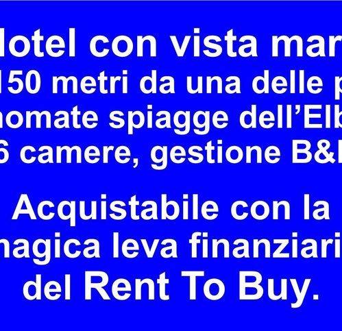 intera palazzina in vendita a Capoliveri in zona Lacona
