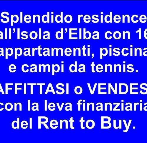 intera palazzina in vendita a Capoliveri