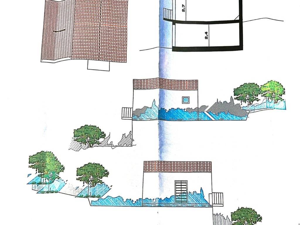 terreno edificabile in vendita a Capoliveri