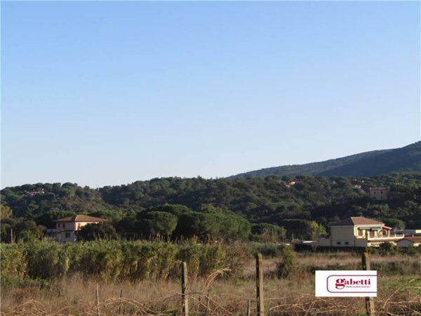 terreno agricolo in vendita a Capoliveri in zona Mola