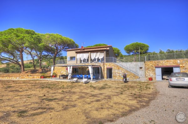 casa indipendente in vendita a Capoliveri