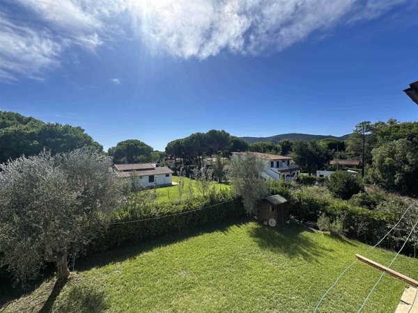 appartamento in vendita a Capoliveri in zona Lacona