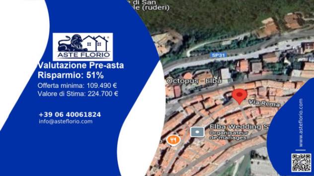 appartamento in vendita a Capoliveri