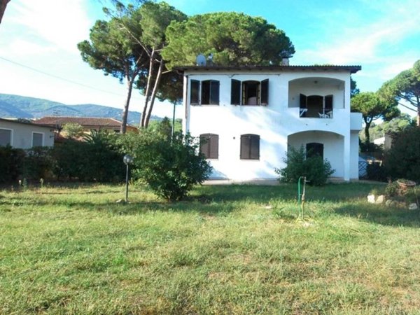 appartamento in vendita a Capoliveri in zona Naregno