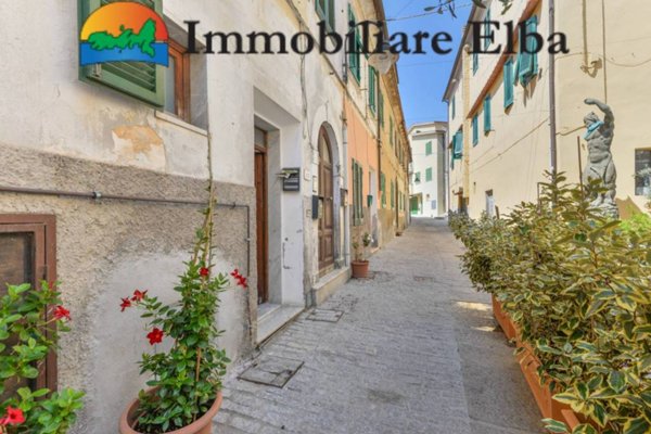 appartamento in vendita a Capoliveri in zona Pareti