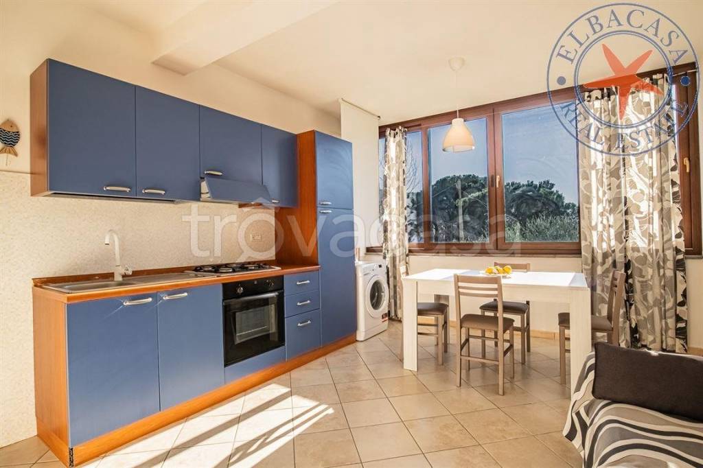 appartamento in vendita a Capoliveri in zona Lacona