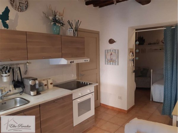 appartamento in vendita a Capoliveri in zona Madonna delle Grazie