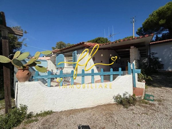 appartamento in vendita a Capoliveri in zona Lacona