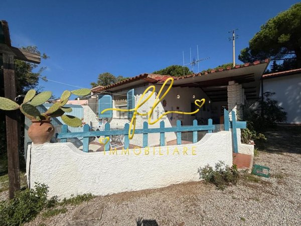 appartamento in vendita a Capoliveri in zona Lacona