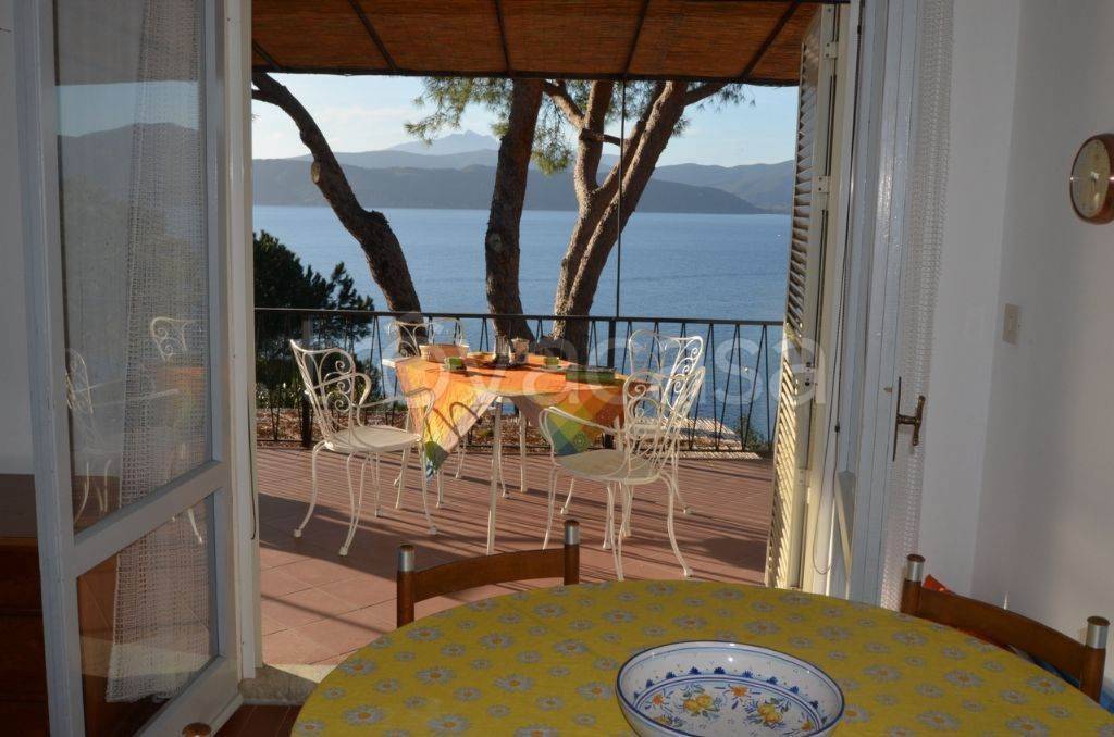 appartamento in vendita a Capoliveri in zona Madonna delle Grazie