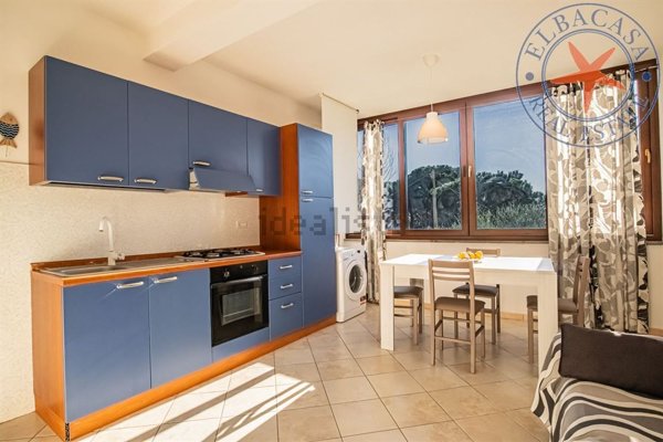 appartamento in vendita a Capoliveri in zona Lacona