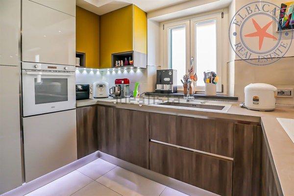 appartamento in vendita a Capoliveri