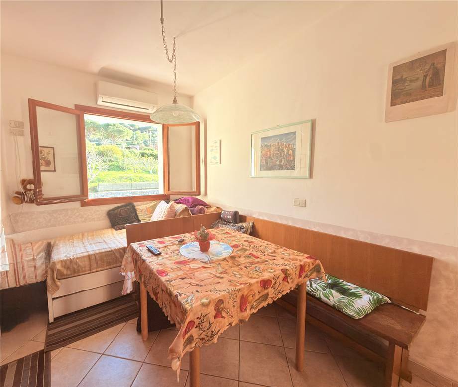 appartamento in vendita a Capoliveri in zona Lido