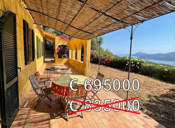 casa indipendente in vendita a Capoliveri
