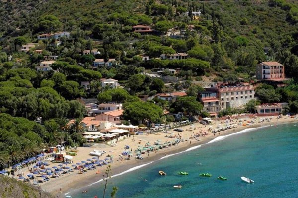 casa indipendente in vendita a Capoliveri in zona Morcone