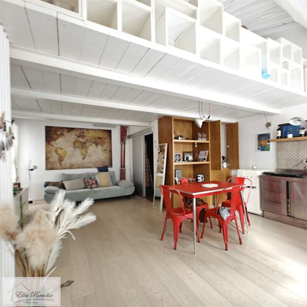 appartamento in vendita a Capoliveri in zona Madonna delle Grazie