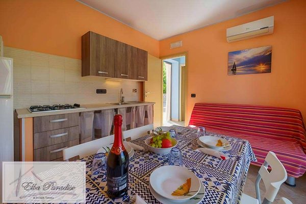 appartamento in vendita a Capoliveri in zona Madonna delle Grazie