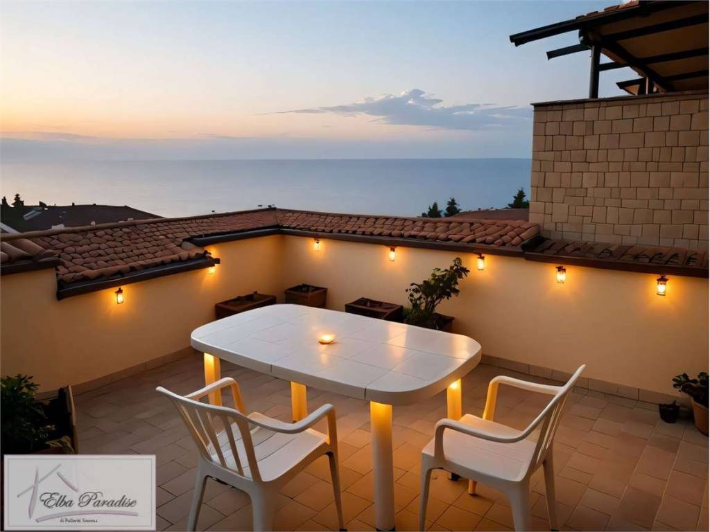 appartamento in vendita a Capoliveri in zona Madonna delle Grazie