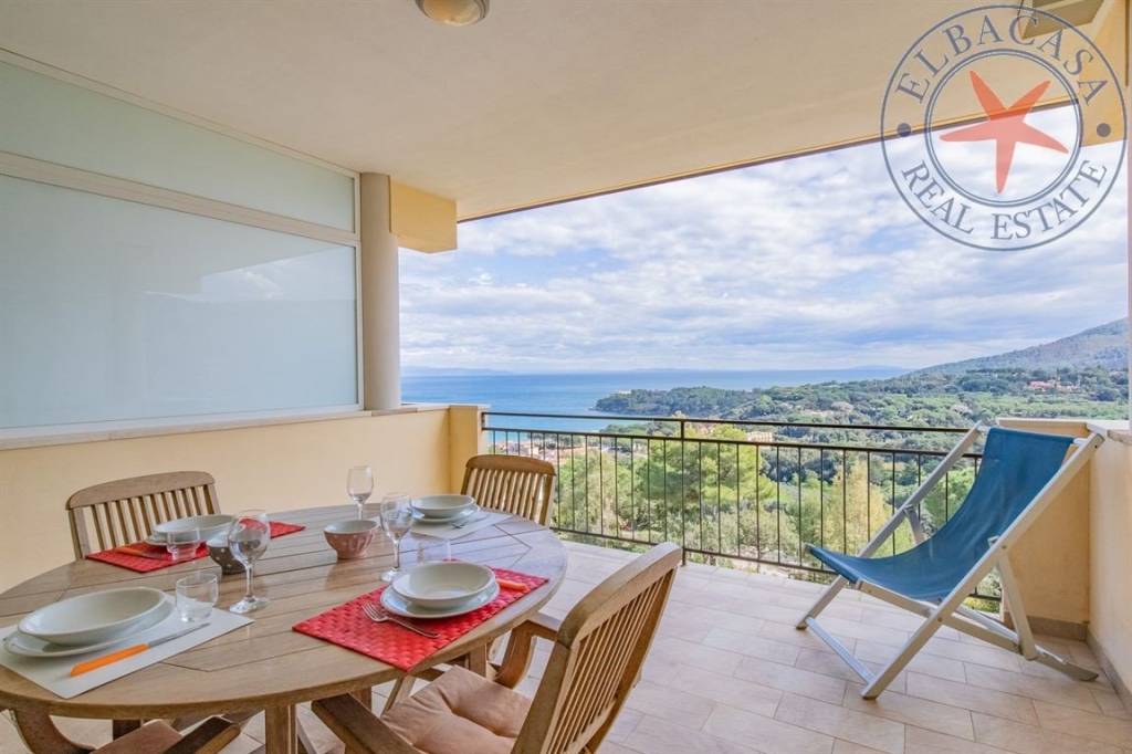 appartamento in vendita a Capoliveri in zona Naregno