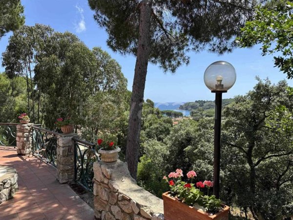 casa indipendente in vendita a Capoliveri in zona Naregno