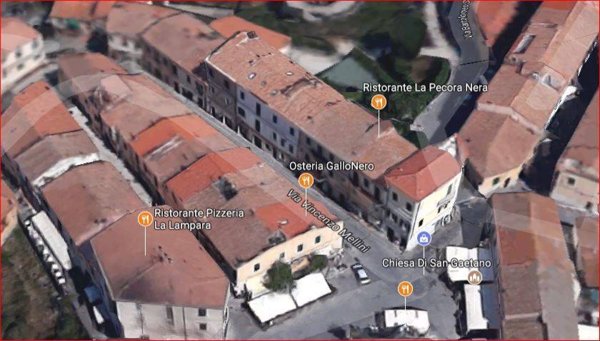 locale commerciale in vendita a Capoliveri