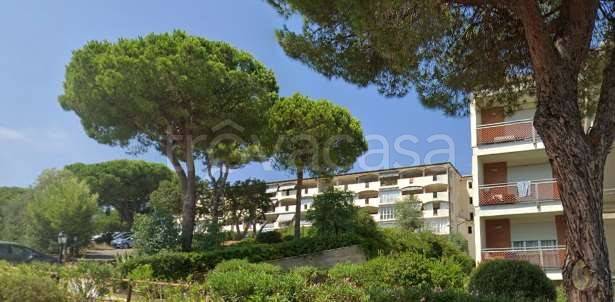 appartamento in vendita a Capoliveri in zona Naregno