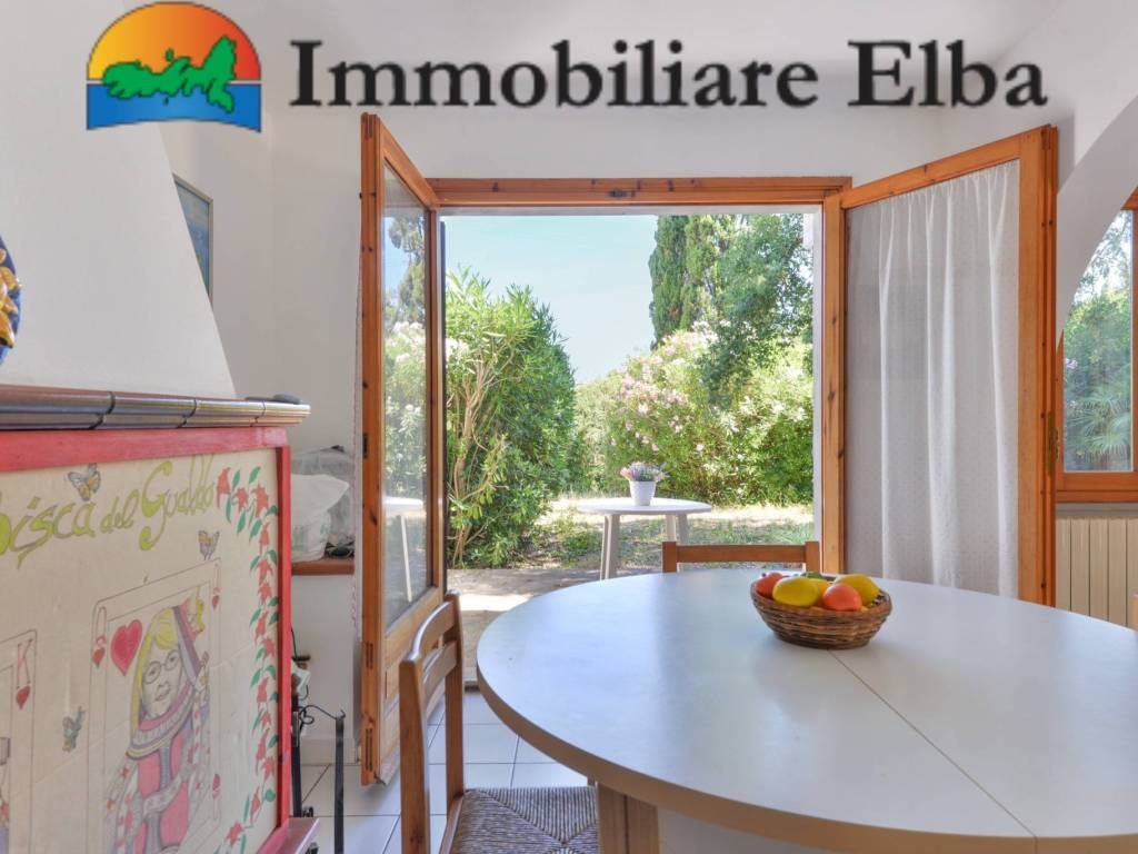 casa indipendente in vendita a Capoliveri in zona Naregno