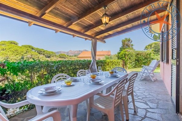 casa indipendente in vendita a Capoliveri in zona Naregno