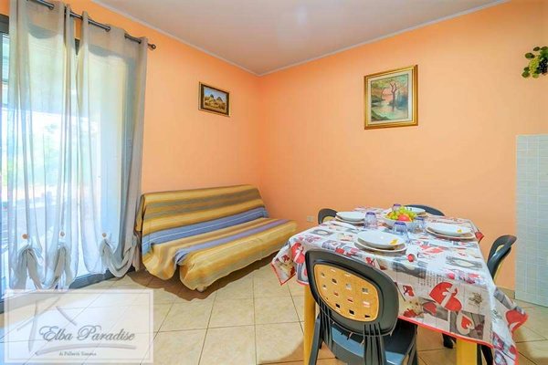 appartamento in vendita a Capoliveri in zona Naregno