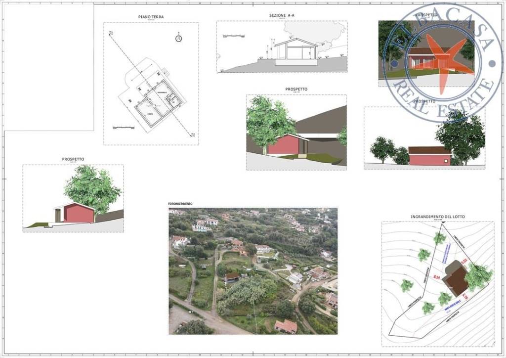 casa indipendente in vendita a Capoliveri