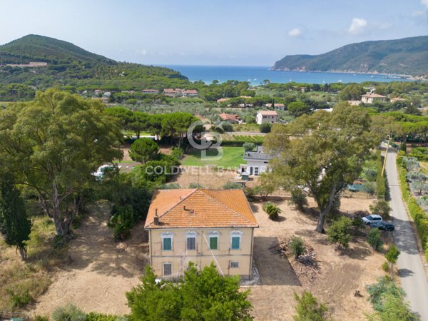 casa indipendente in vendita a Capoliveri in zona Lacona