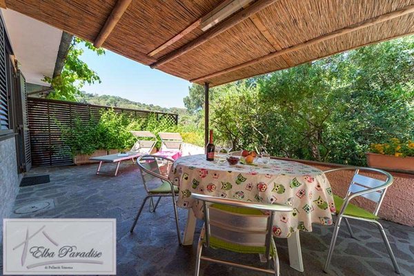 appartamento in vendita a Capoliveri in zona Naregno