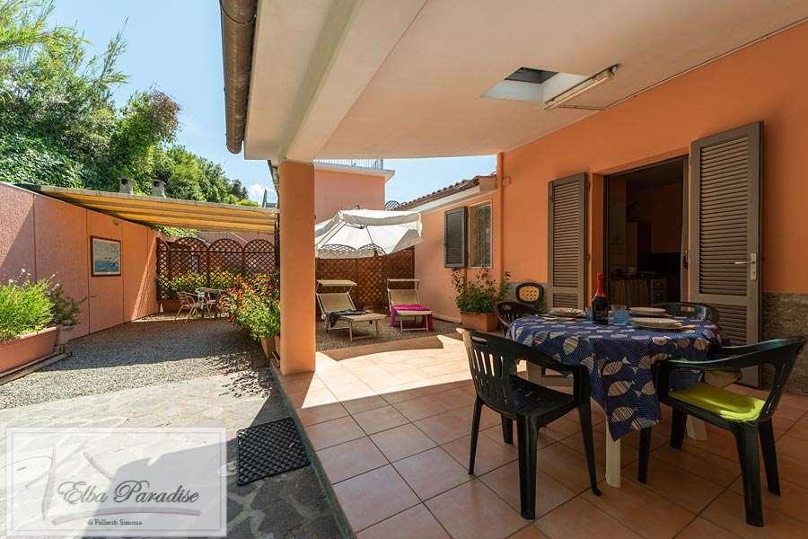 appartamento in vendita a Capoliveri in zona Naregno