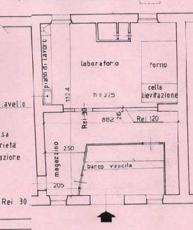 locale commerciale in vendita a Capoliveri