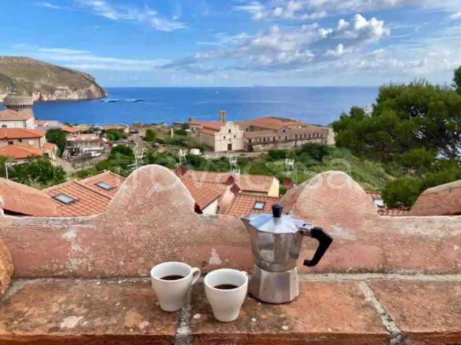 appartamento in vendita a Capraia Isola