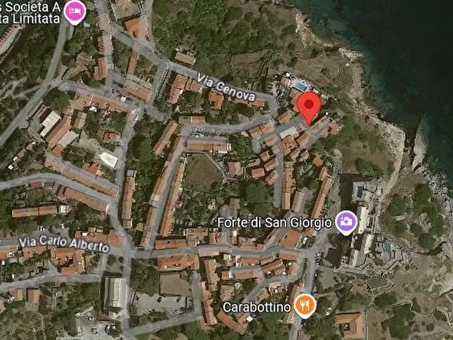 appartamento in vendita a Capraia Isola