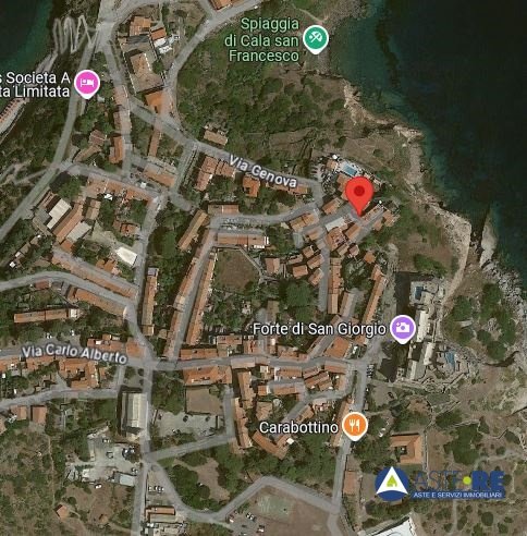 appartamento in vendita a Capraia Isola
